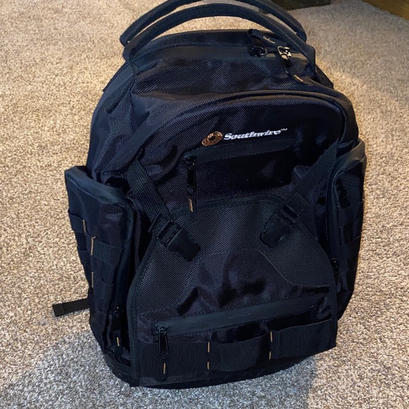 Southwire Other - 💙 Southwire Black Tactical Tool Backpack for Men - Durable Everyday Carry